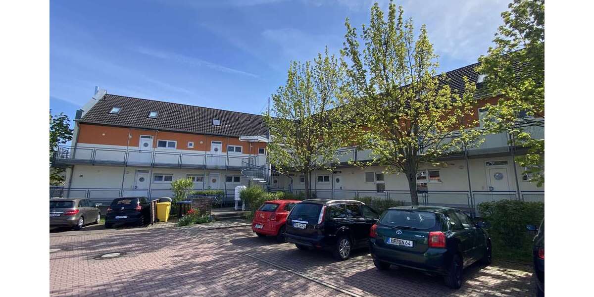 Wohnung zum Mieten in Teutschenthal 460 € 57.74 m² 2 zimmer