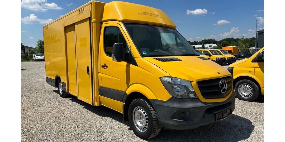 Mercedes-Benz Sprinter 84.000 km 11.800 &euro; Peutenhausen / Gachenbach 86565