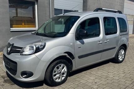 Renault Kangoo 264.000 km 5.490 &euro; Halle 06118