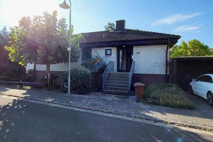EFH mit ELW in Ingelheim zu verkaufen - Erbpacht