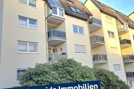 Attraktive 3-Zimmer-Eigentumswohnung mit Balkon und Garage! Ideal für Kapitalanleger! - Wohnung Limbach-Oberfrohna Oberfrohna | Angebot:24192780