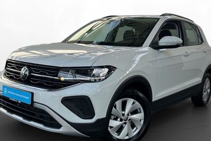 VW T-Cross 13.801 km 25.980 € Münsingen 72525