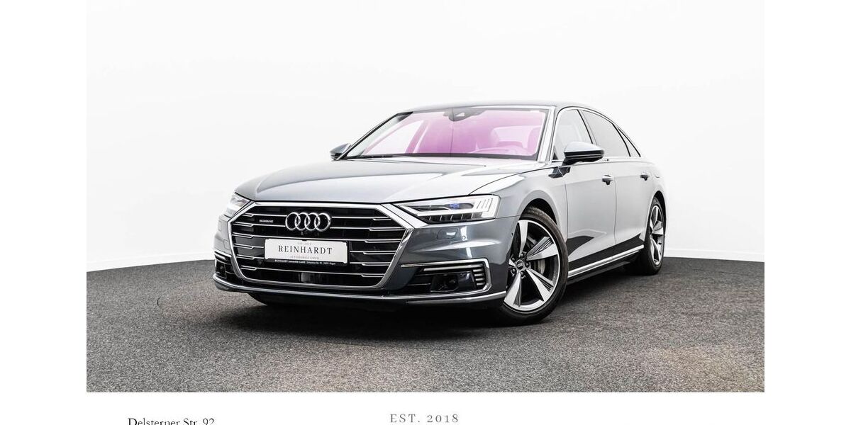 Audi A8 48.980 km 44.536 &euro; Hagen 58091