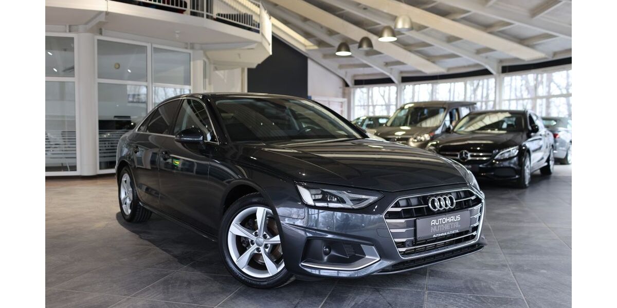 Audi A4 62.667 km 22.980 &euro; Nuthetal 14558