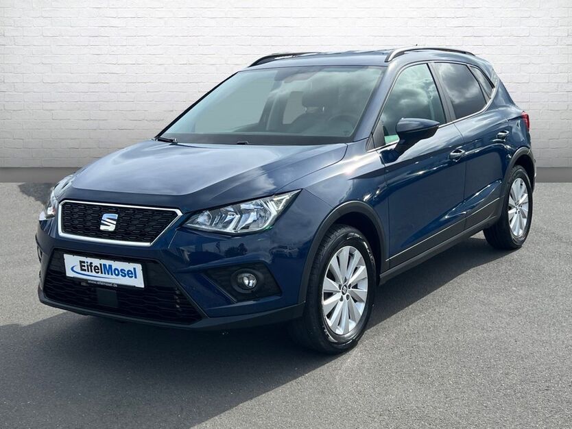 Seat Arona 99.100 km 13.440 € Bitburg 54634