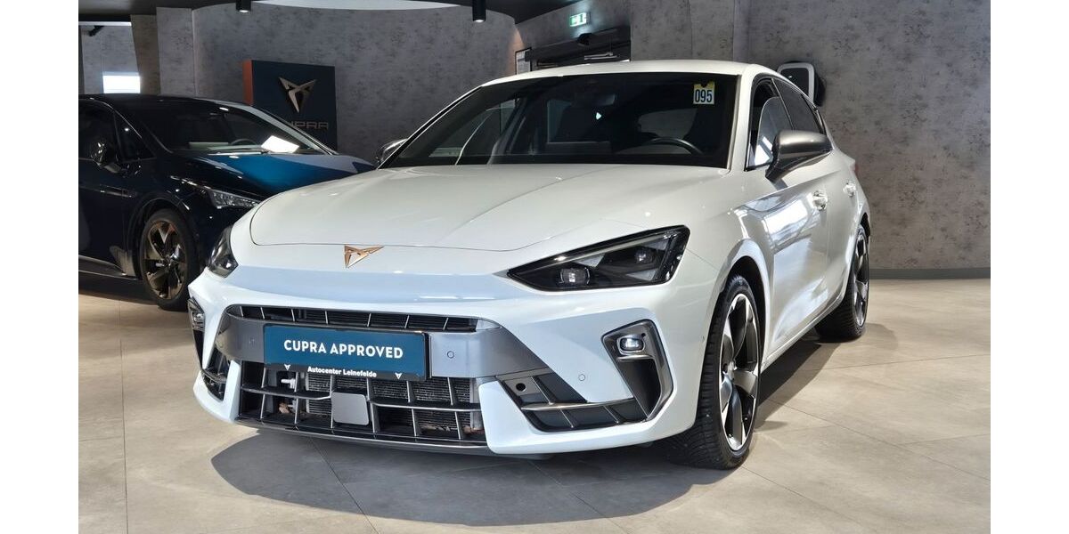 Cupra Leon 24.441 km 33.850 &euro; Leinefelde-Worbis 37327