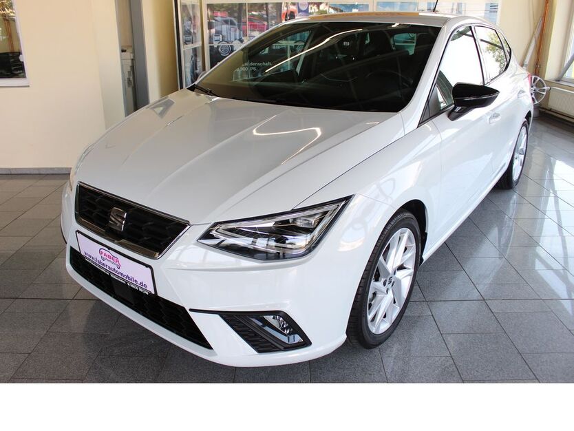 Seat Ibiza 20.967 km 16.889 € Wölfersheim 61200