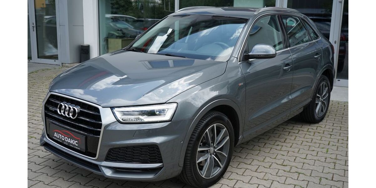 Audi Q3 65.000 km 22.370 &euro; Fürstenfeldbruck 82256