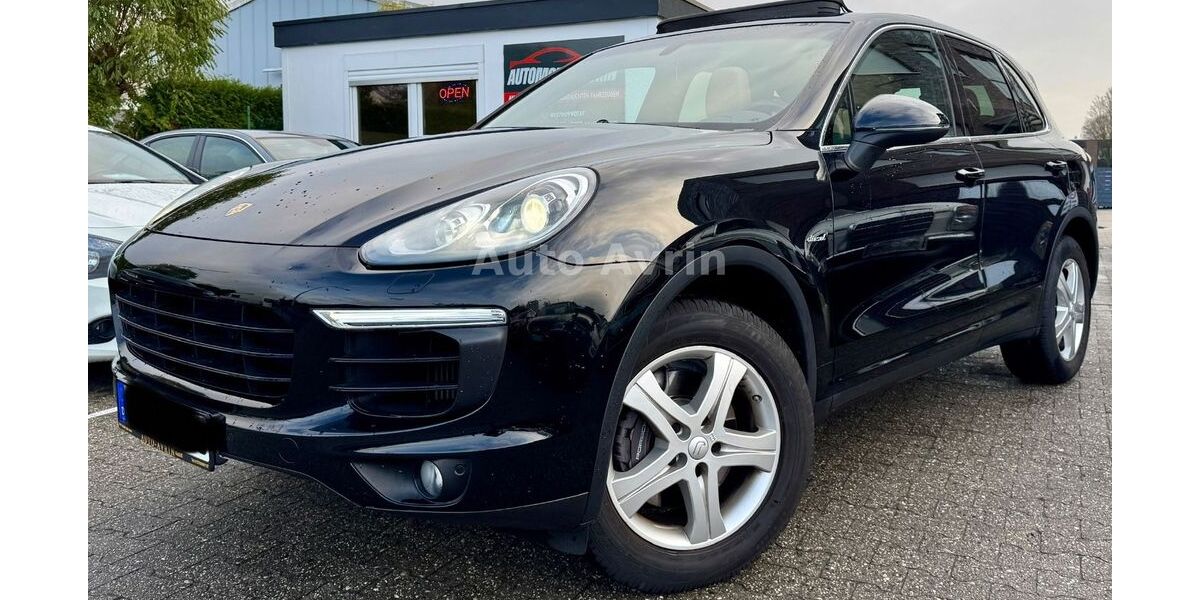 Porsche Cayenne 143.236 km 33.999 &euro; Mönchengladbach 41238