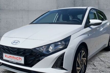 Hyundai i20 4.500 km 20.490 € Michelfeld 74545