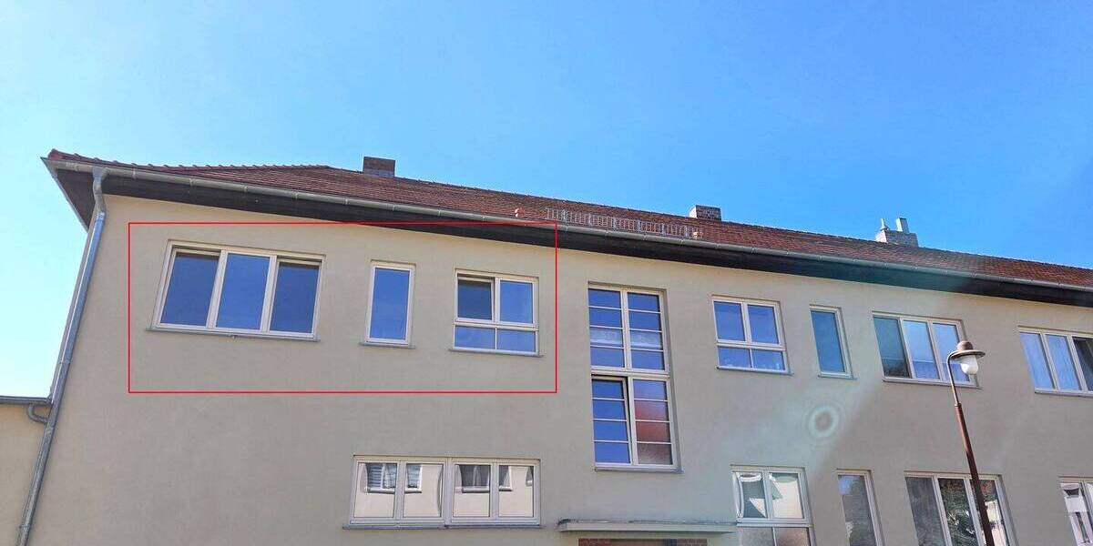 Etagenwohnung Senftenberg - 2 Zimmer, 57 m&sup2;, 460&euro; | Angebot:26834369