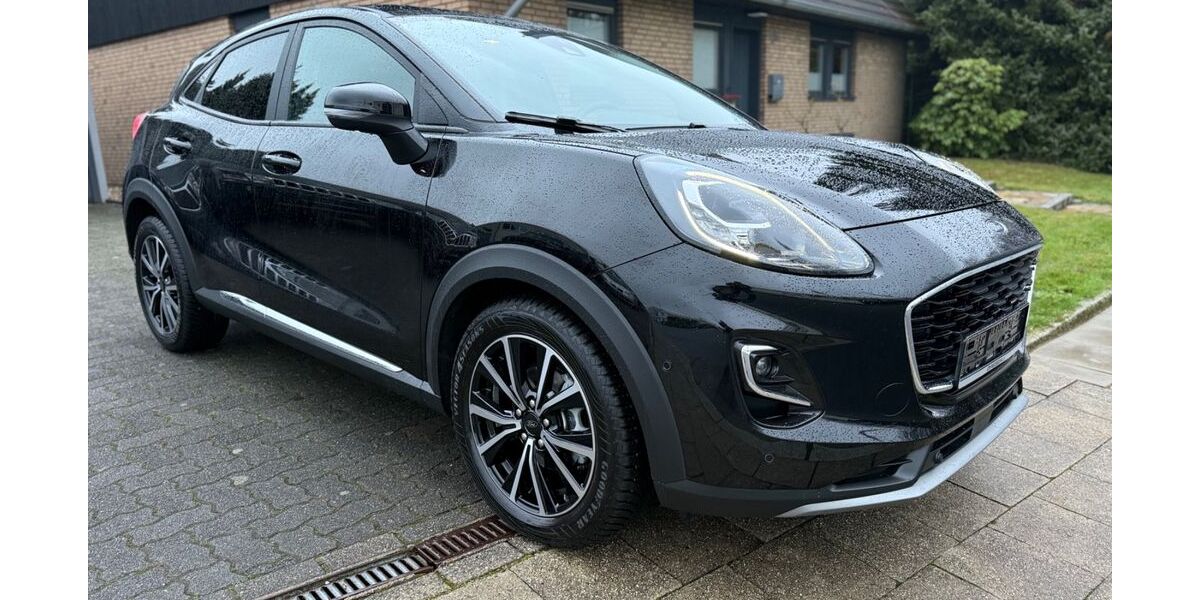 Ford Puma 13.000 km 17.950 &euro; Bochum 44805