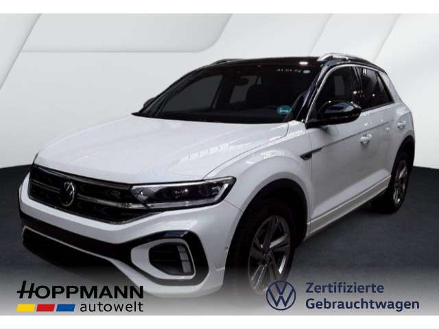 VW T-Roc 19.621 km 29.980 &euro; Haiger 35708