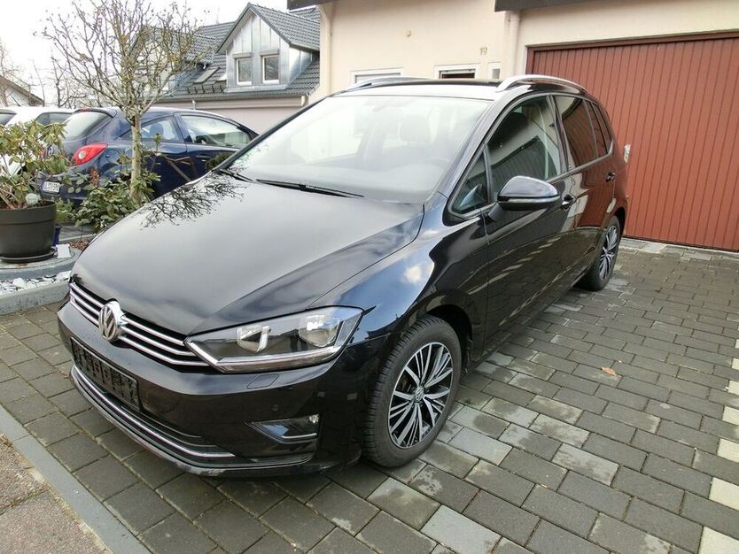 Golf Sportsvan