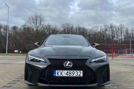 Lexus IS-F 30.000 km 74.985 &euro; Krakow 30-37