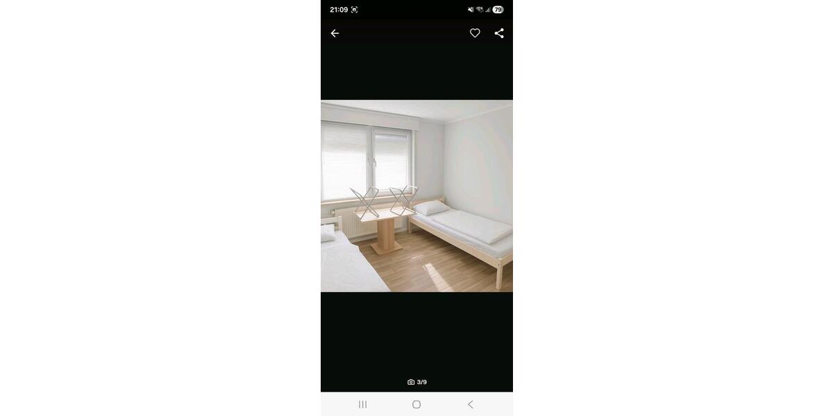 Etagenwohnung Witzenhausen - 3 Zimmer, 65 m&sup2;, 670&euro; | Angebot:26251579