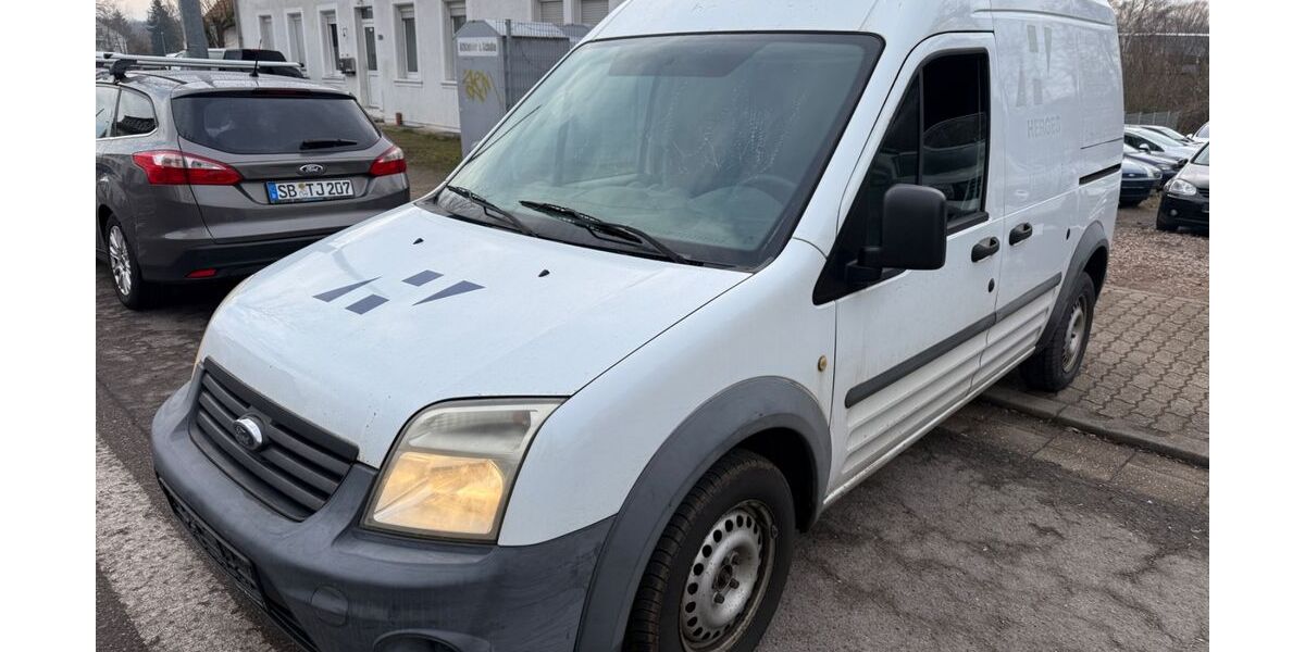 Ford Transit 124.847 km 4.590 &euro; Völklingen 66333