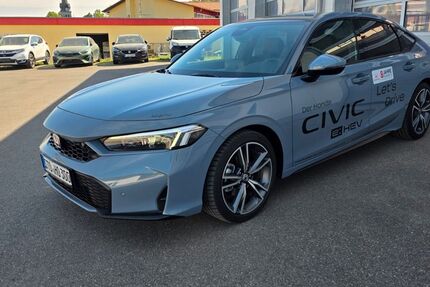 Honda Civic 2.500 km 38.580 &euro; Stockach 78333