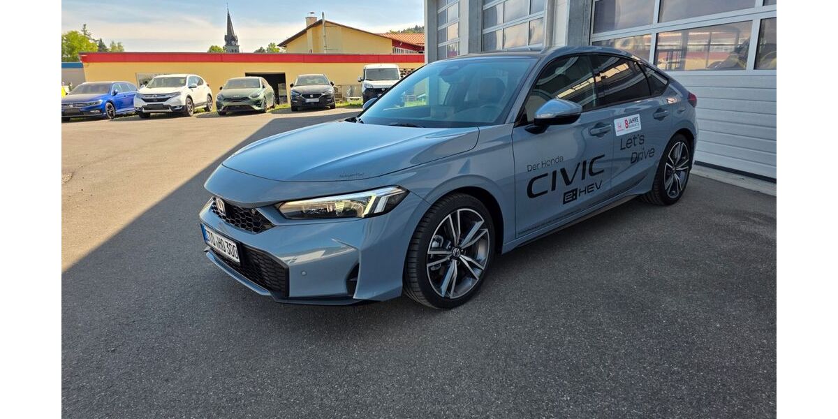 Honda Civic 2.500 km 38.580 &euro; Stockach 78333