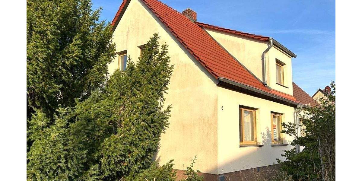 Doppelhaushälfte Gräfenhainichen - 5 Zimmer, 95 m&sup2;, 89.500&euro; | Angebot:25661439