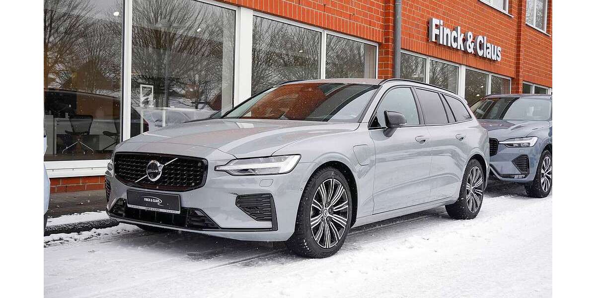 Volvo V60 21.590 km 39.900 &euro; Büdelsdorf 24782