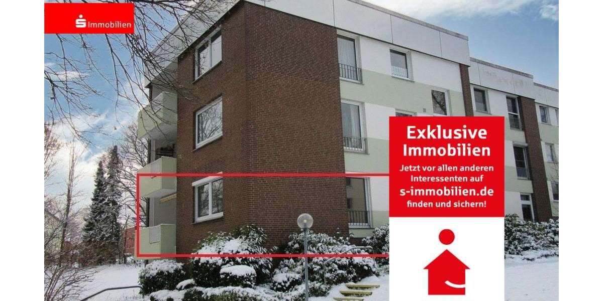 Wohnung zum Kaufen in Rendsburg 159.000 € 87.44 m² 3.5 zimmer