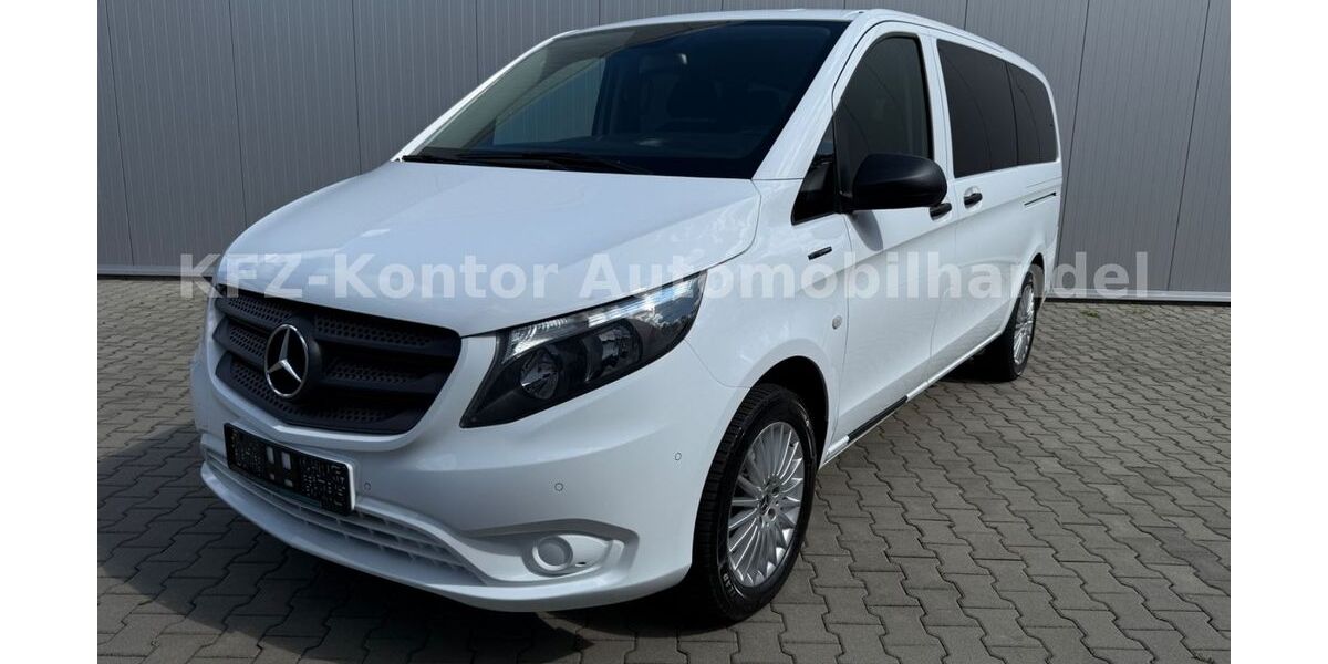 Mercedes-Benz eVito 51.000 km 22.980 &euro; Dresden 01237