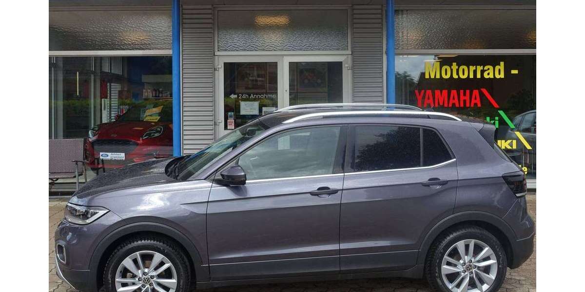 VW T-Cross 46.000 km 18.900 &euro; Rhade 27404