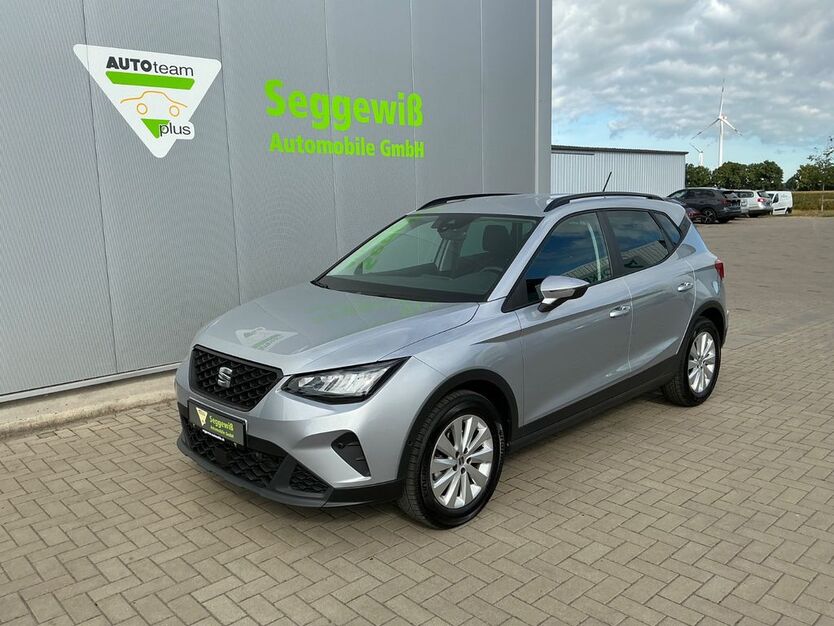 Seat Arona 22.500 km 20.900 € Bocholt 46399
