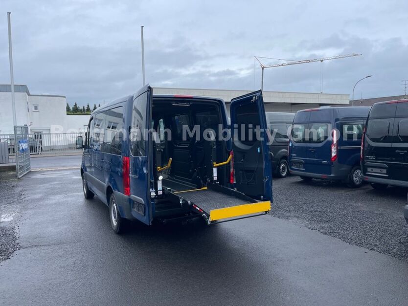 Mercedes-Benz Sprinter 6.624 km 69.900 € Nidderau 61130