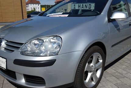 VW Golf 123.000 km 5.200 &euro; Geislingen bei Balingen 72351