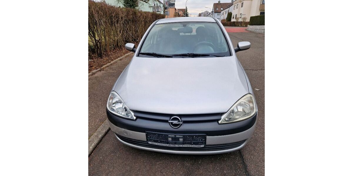 Opel Corsa 117.800 km 2.290 &euro; Heilbronn 74081
