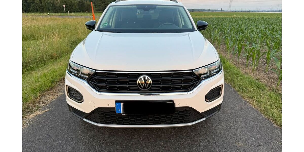 VW T-Roc 34.800 km 21.300 &euro; Wesseling 50389