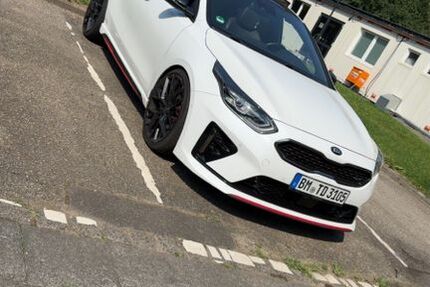 Kia pro ceed / ProCeed