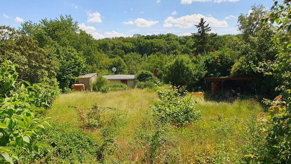 EXKLUSIVES GRUNDSTÜCK MIT EFH-PROJEKT UND BAUGENEHMIGUNG AM ILMSÜDHANG zimmer