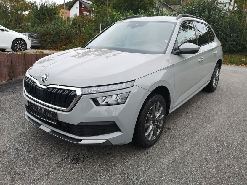 Skoda Kamiq 46.500 km 14.990 € Elztal-Dallau 74834