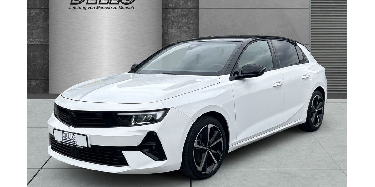 Opel Astra 17.761 km 20.390 &euro; Parchim 19370