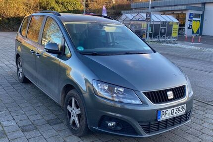 Seat Alhambra 228.900 km 8.900 &euro; Maulbronn 75433