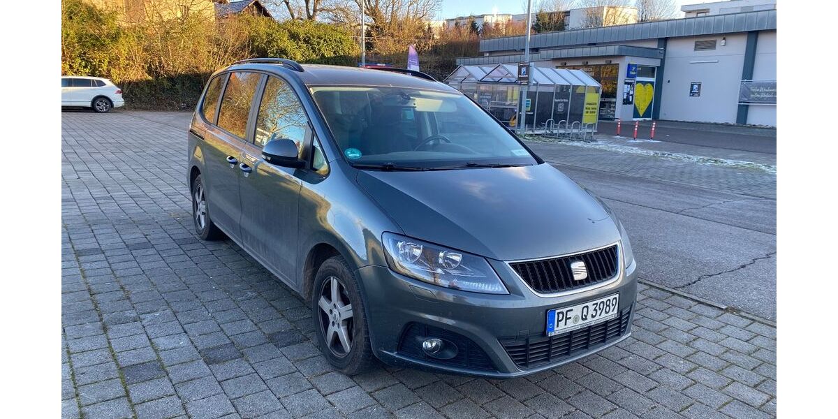 Seat Alhambra 228.900 km 9.000 &euro; Maulbronn 75433