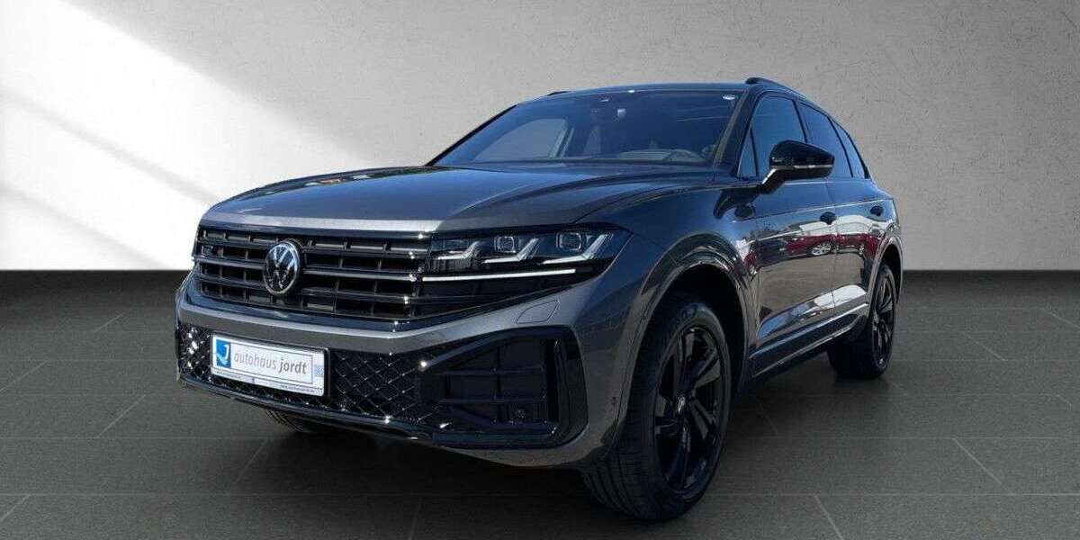 VW Touareg 1.308 km 90.930 &euro; Schleswig 24837