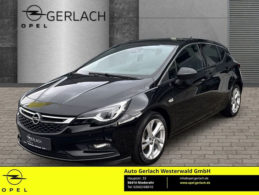 Opel Astra 113.047 km 11.500 € Niederahr 56414
