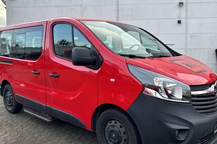 Opel Vivaro 124.000 km 13.988 &euro; Rheinbach 53359