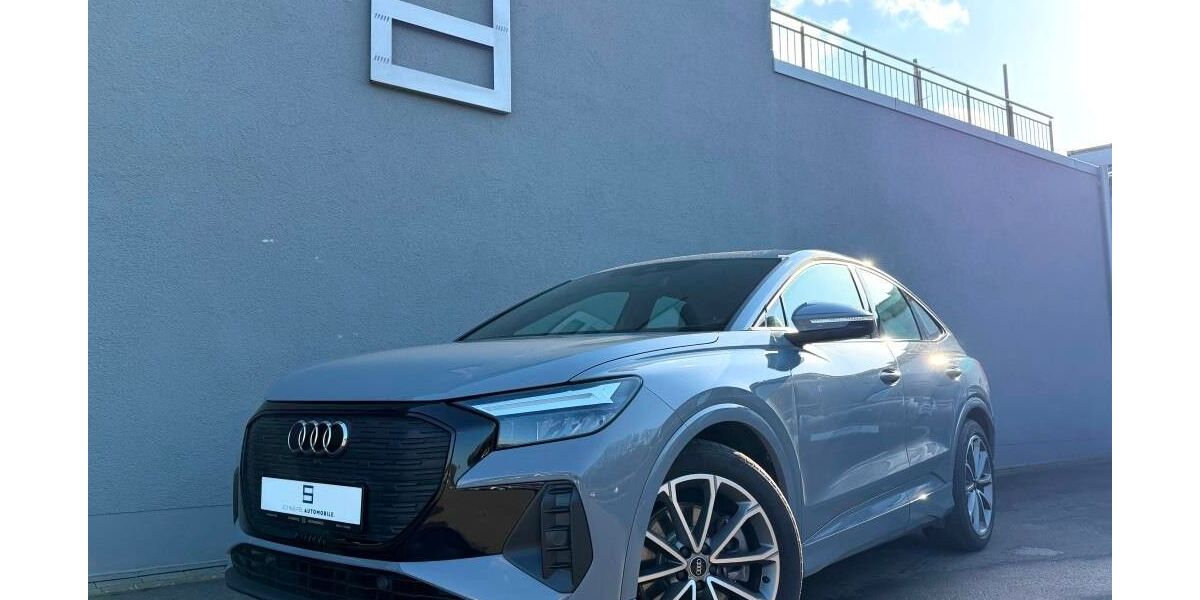 Audi Q4 e-tron 48.923 km 36.987 &euro; Hallschlag 54611