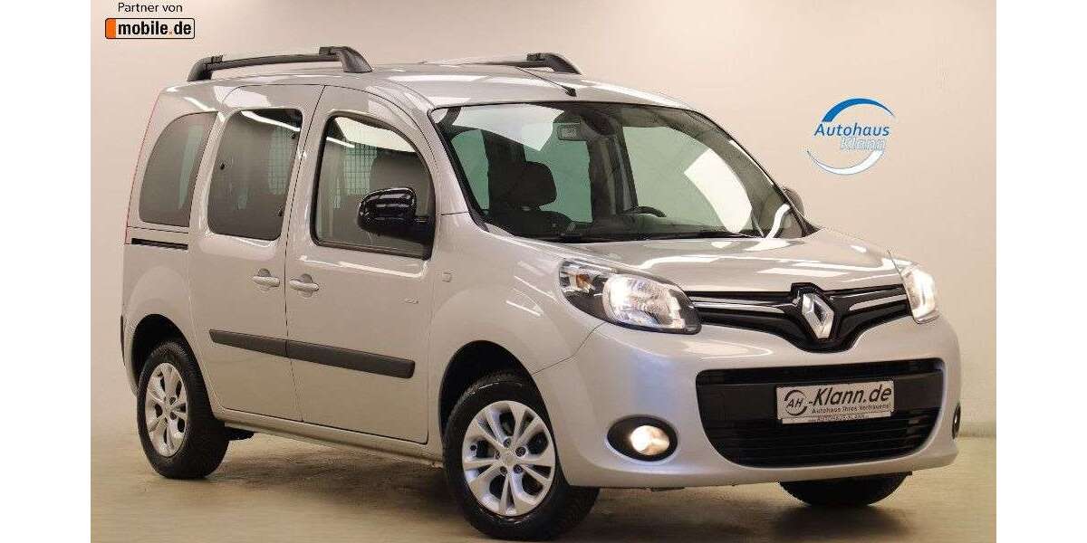 Renault Kangoo 76.291 km 12.999 &euro; Teltow 14513