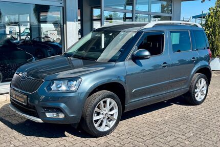 Skoda Yeti 100.000 km 15.900 &euro; Ötigheim 76470