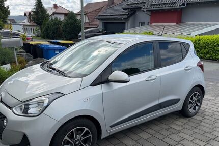 Hyundai i10 39.060 km 7.999 &euro; Haiger 35708