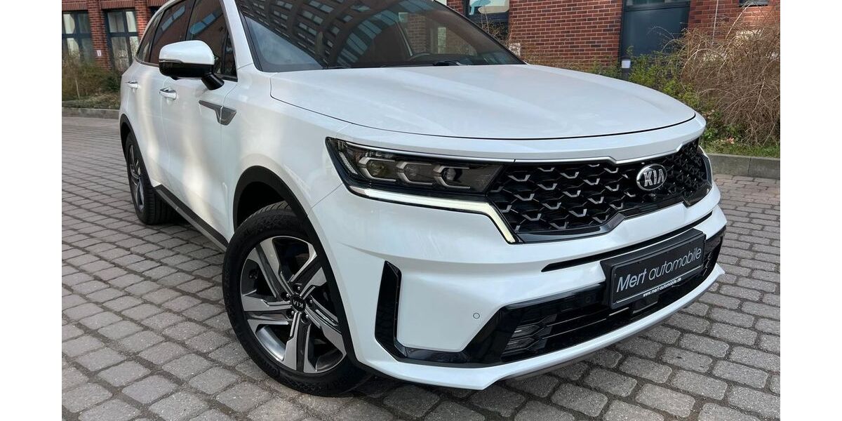 Kia Sorento 69.000 km 34.990 &euro; Berlin -Tegel 13509