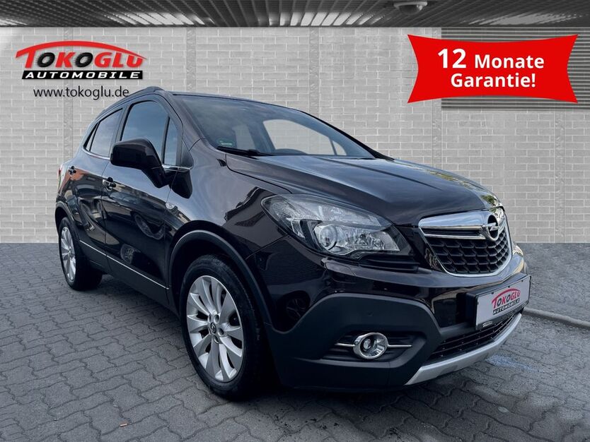 Opel Mokka 77.000 km 10.990 € Dautphetal-Friedensdorf 35232