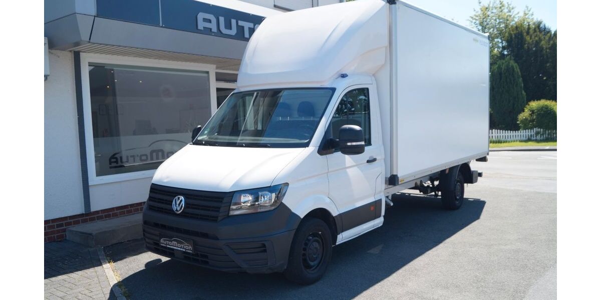 VW Crafter 136.000 km 29.490 &euro; Gütersloh 33332