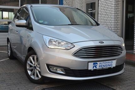 Ford C-Max 38.479 km 11.940 &euro; Ochtrup 48607